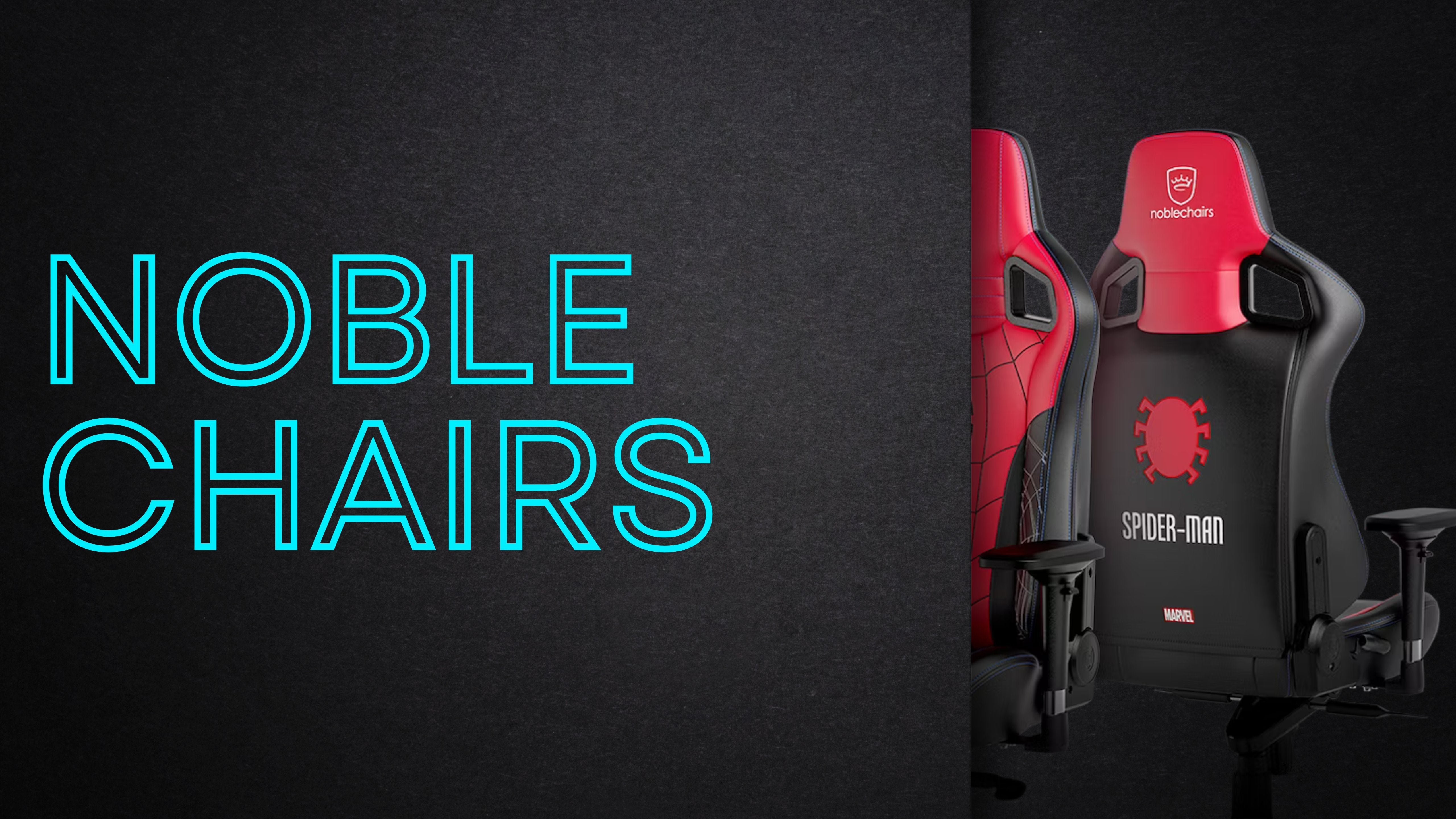 Noble X VYRAL Gaming Chairs – Vyral