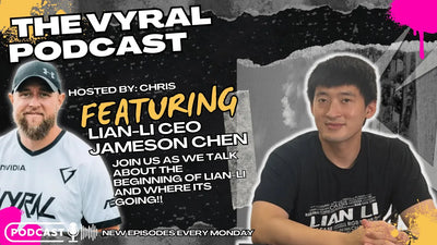 Inside Lian Li: An Exclusive Chat with CEO Jamison on PC Building's Future
