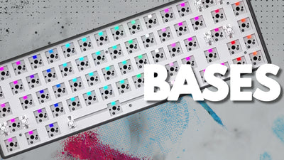 keyboard bases