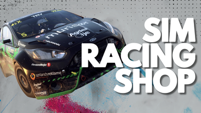 Sim Racing Gear