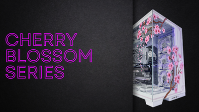 Cherry Blossom Series