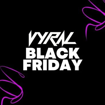 Black Friday Screens 20% Off