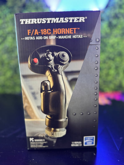 F/A-18C Hornet HOTAS Add-On Grip Vyral