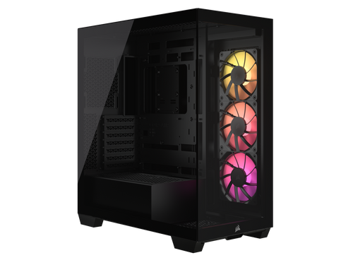Black Ice | Pre-Configured 50 Series