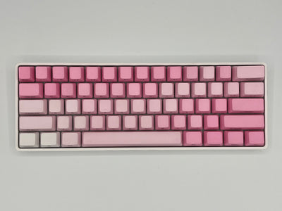 VY61 Custom Keyboard - Pink Gradient Vyral