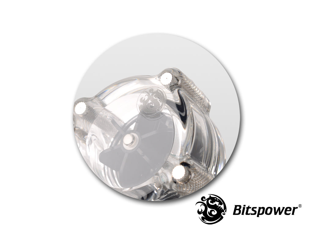 Bitspower Flow Sensor V Y R A L