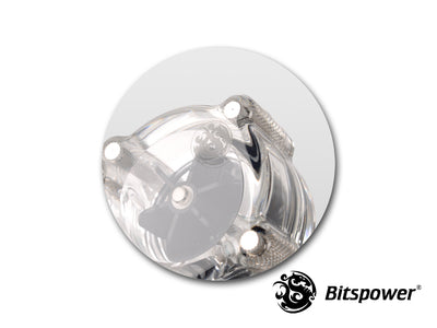 Bitspower Flow Sensor V Y R A L