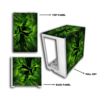 Jungle Printed Panels Vyral