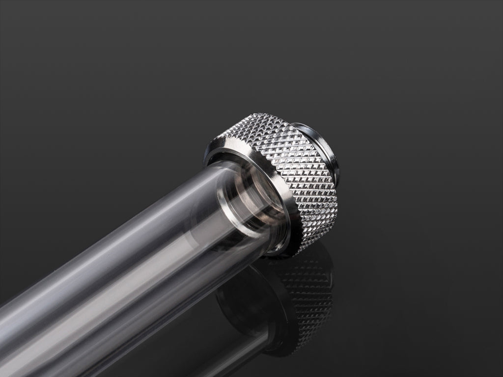 Bitspower Crystal Link Tube OD 16MM - Length 400MM ( Pre-CNC ) V Y R A L