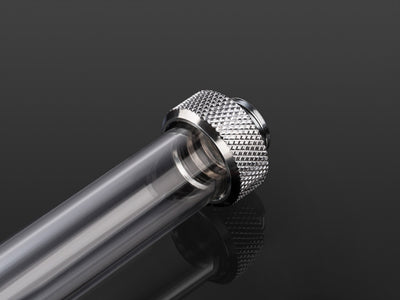 Bitspower Crystal Link Tube OD 16MM - Length 400MM ( Pre-CNC ) V Y R A L