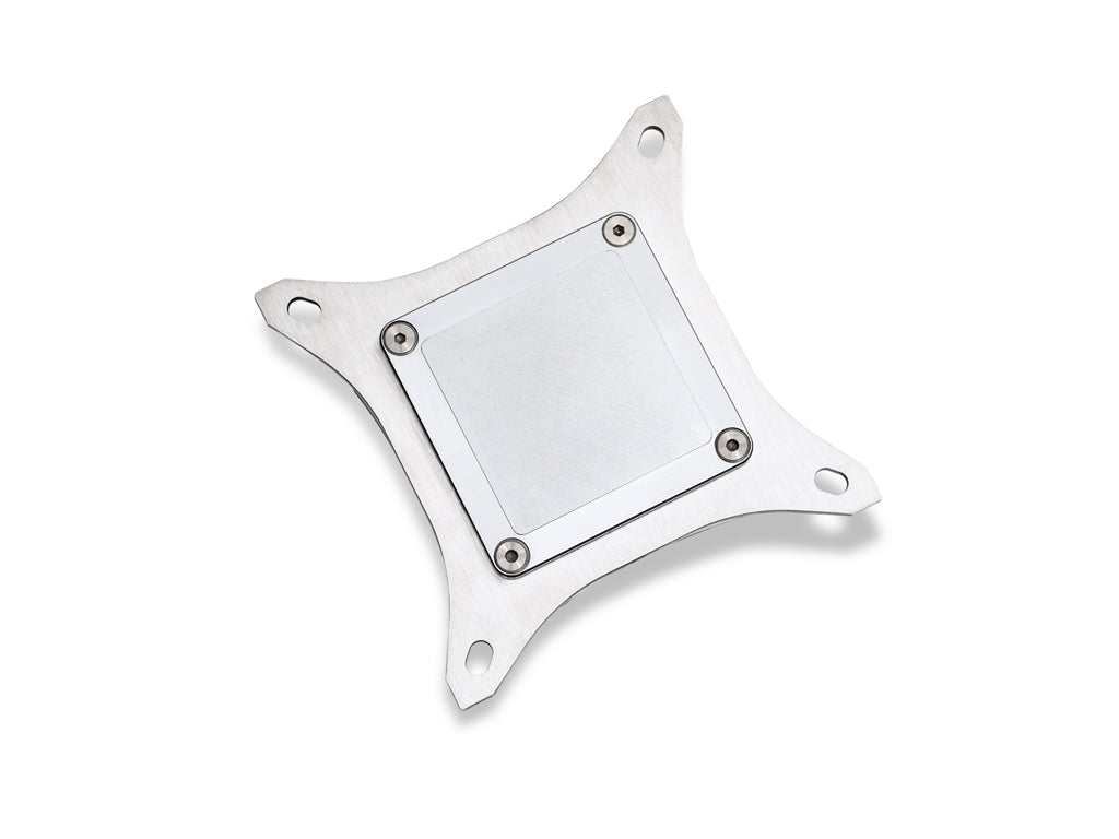 Bitspower CPU Block Summit M Pro - Crystal (LGA1700/1200/115X) V Y R A L