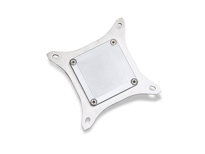 Bitspower CPU Block Summit M Pro - Crystal (LGA1700/1200/115X) V Y R A L