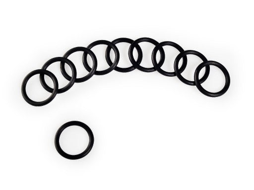 Bitspower Black O-Rings V Y R A L