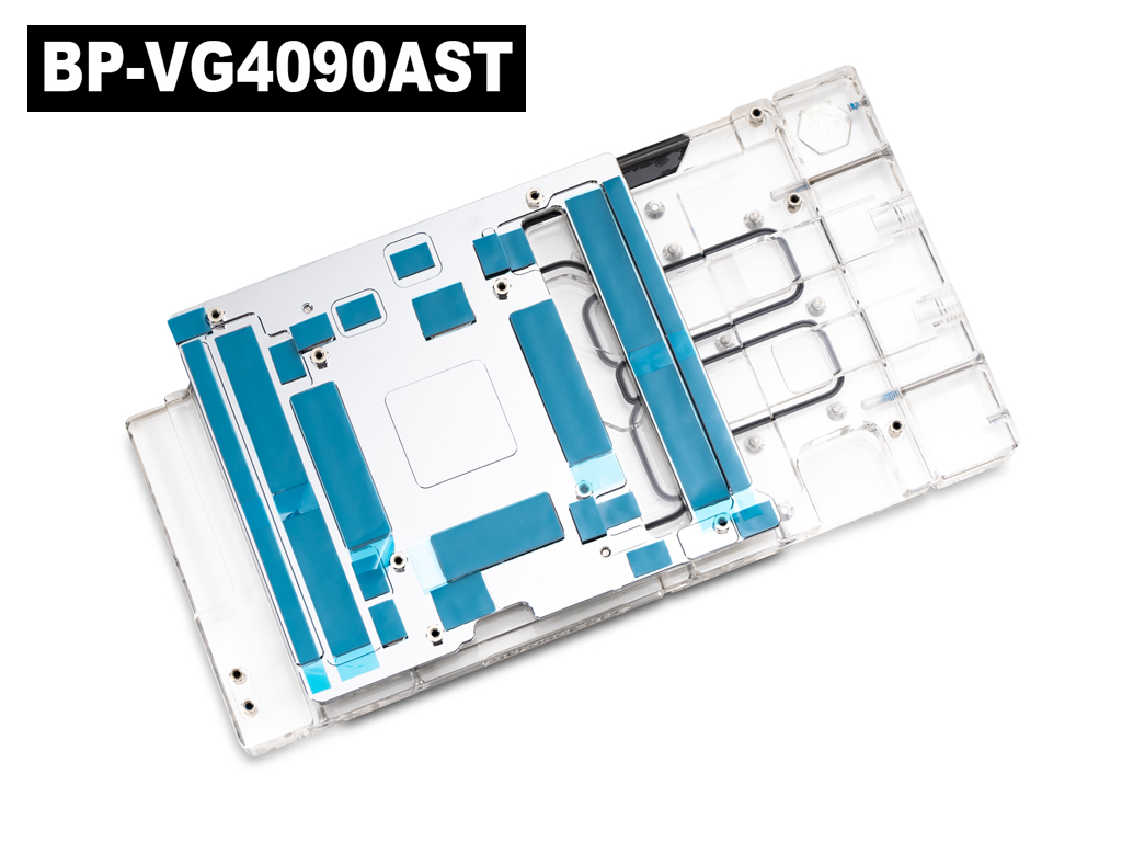 Bitspower Orion VGA Water Block V Y R A L