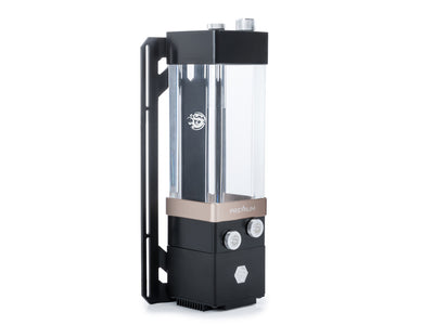 Bitspower Premium Cuboid Reservoir 150 (D5) V Y R A L