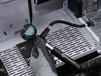 Bitspower Digital Leak Detector V Y R A L