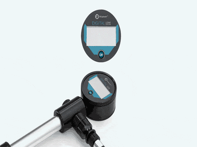 Bitspower Digital Leak Detector V Y R A L