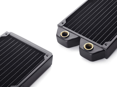 Bitspower Tarasque II Radiator V Y R A L