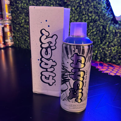 Superplastic: LA Blue Can by OG Slick SIGNED WITH POSTER Vyral
