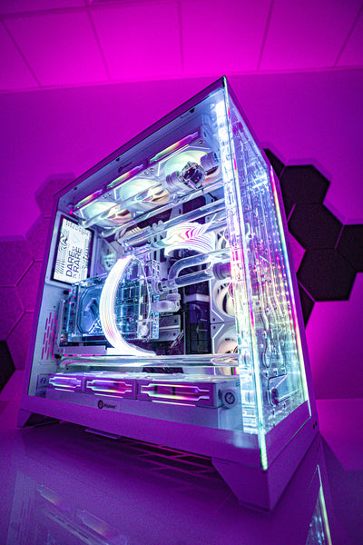 "Snow White Liquid" Pre-Configured Vyral