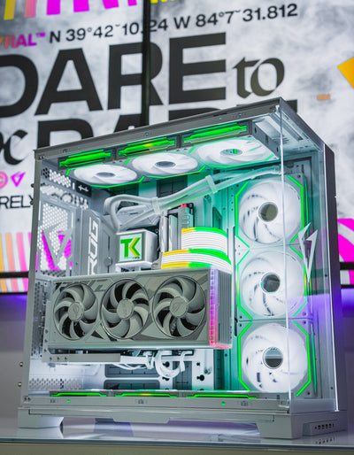 SNOW WHITE | Pre-configured V Y R A L