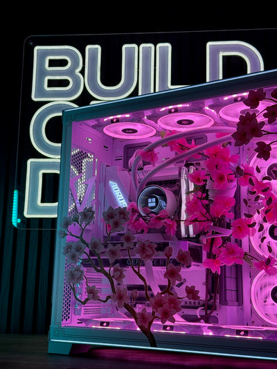 "Cherry Blossom" | Pre-Configured 50 Series