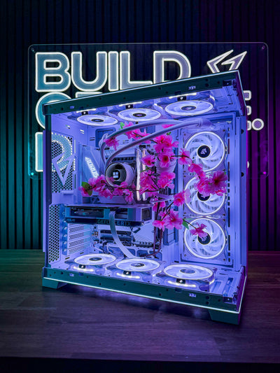 "Cherry Blossom" | Pre-Configured 50 Series