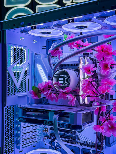 "Cherry Blossom" | Pre-Configured 50 Series