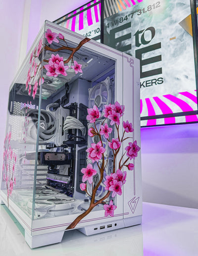 "Cherry Blossom" | Ready To Ship Vyral