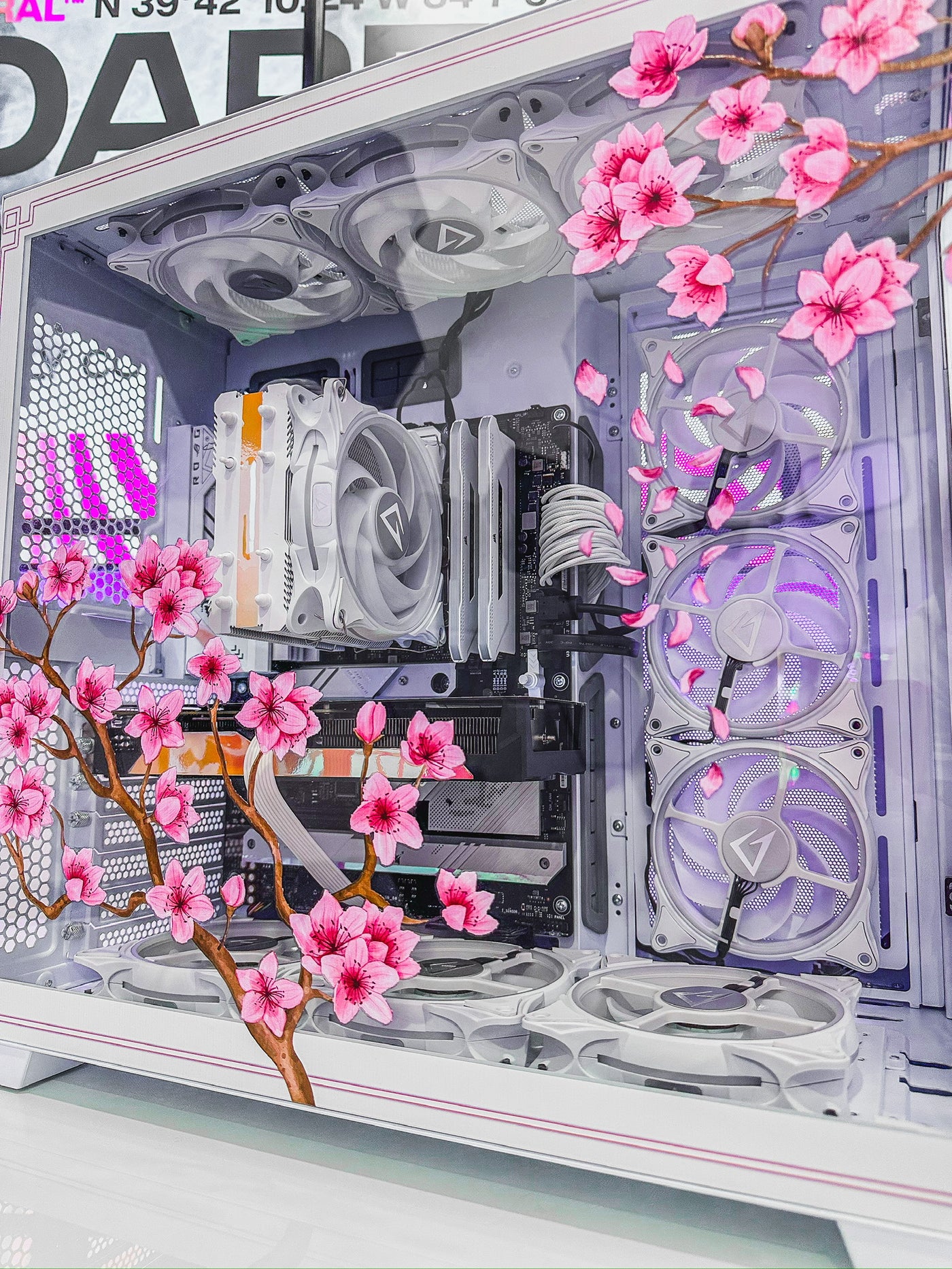 "Cherry Blossom" | Pre-Configured Vyral
