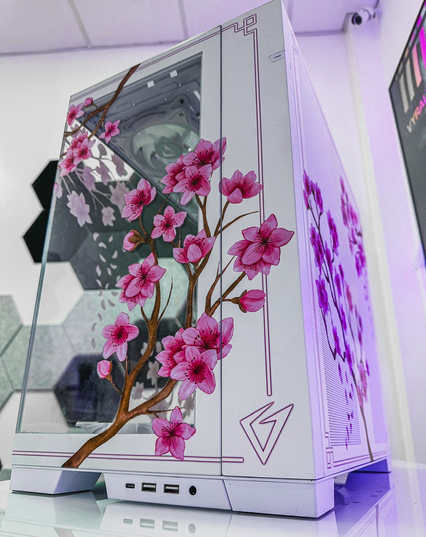 "Cherry Blossom" | Pre-Configured Vyral