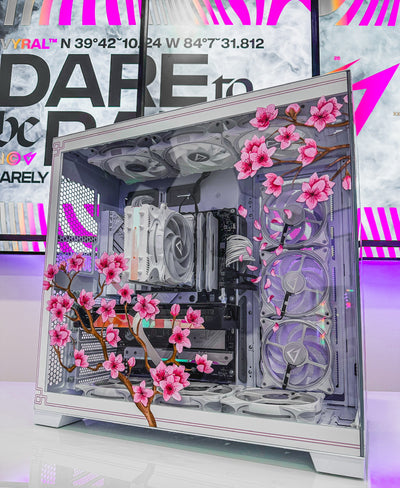 "Cherry Blossom" | Pre-Configured Vyral