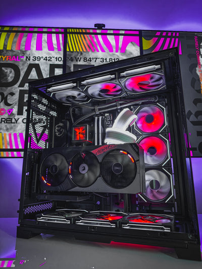 OBSIDIAN | Pre-configured V Y R A L
