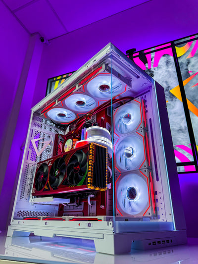 SNOW WHITE | Pre-configured V Y R A L
