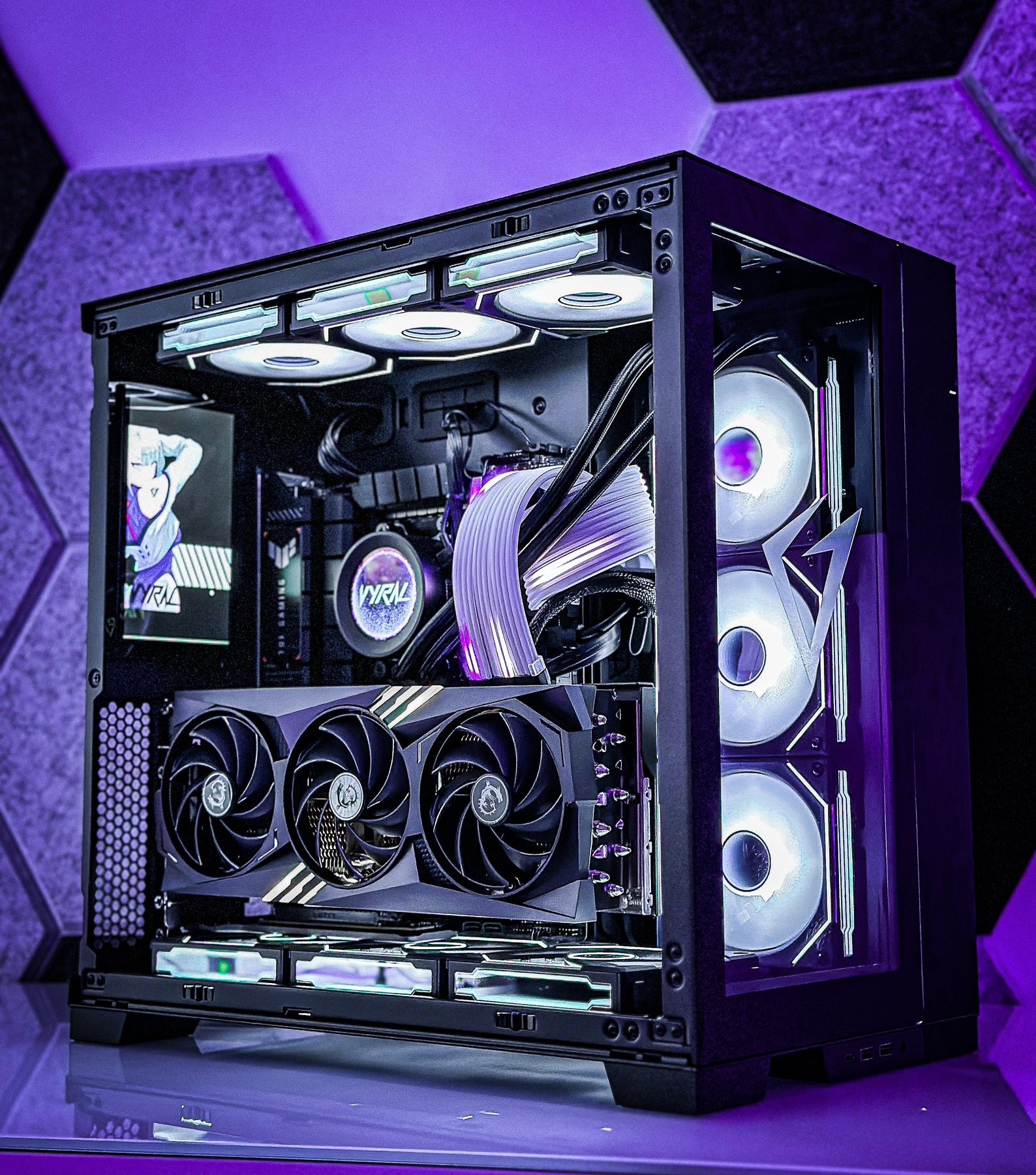 VYRAL || ONYX Preconfigured || One of a kind PCs with a LIFETIME ...