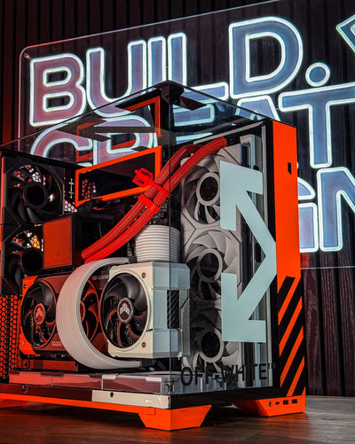"OFF-WHITE" | Pre-Configured 50 Series Vyral