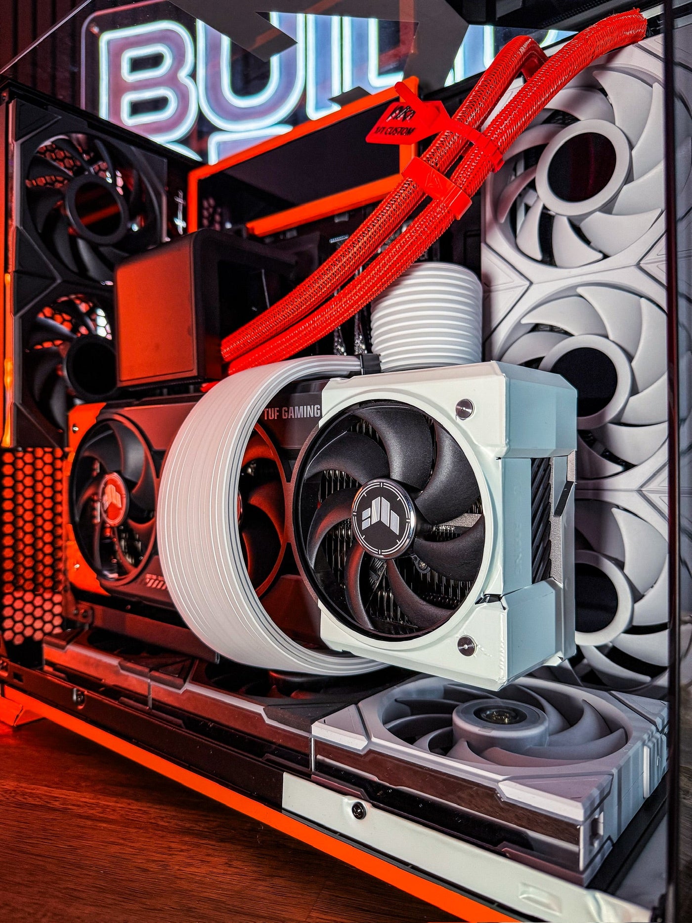 "OFF-WHITE" | Pre-Configured 50 Series Vyral