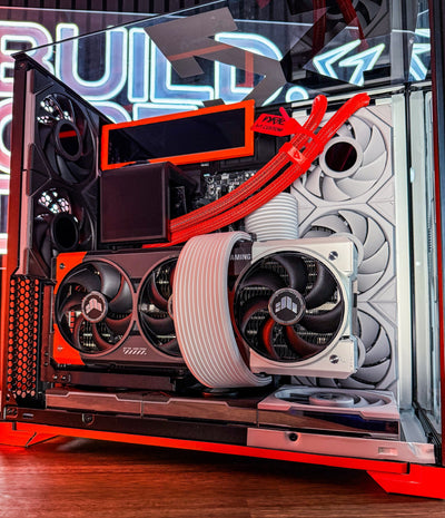 "OFF-WHITE" | Pre-Configured 50 Series Vyral