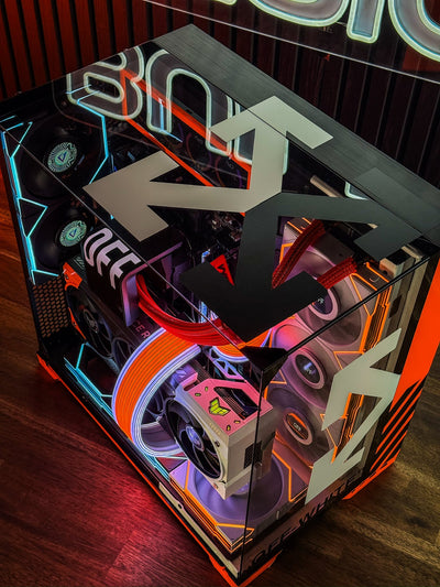 "OFF-WHITE" | Pre-Configured 50 Series Vyral