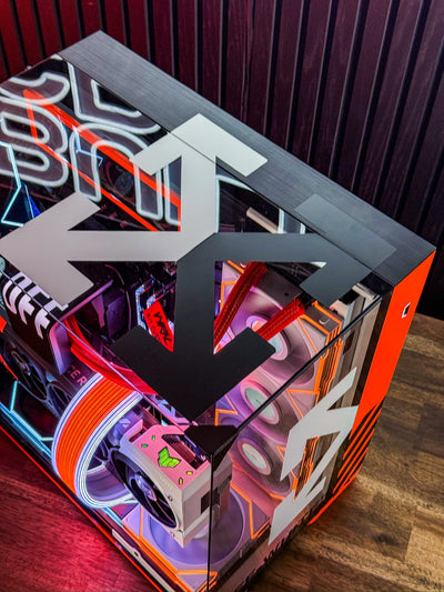 "OFF-WHITE" | Pre-Configured 50 Series Vyral