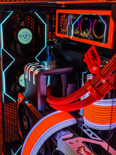 "OFF-WHITE" | Pre-Configured 50 Series Vyral