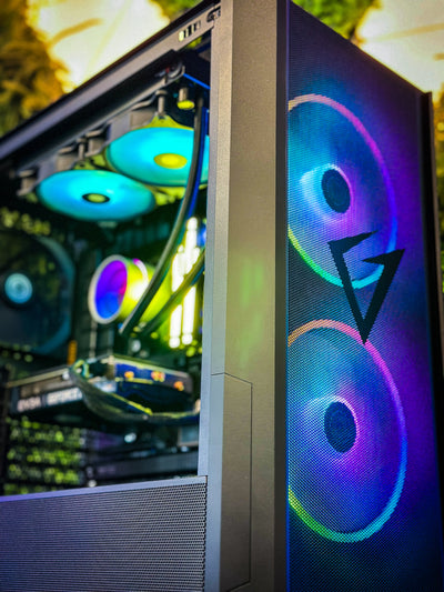 RAVEN | Pre-configured V Y R A L