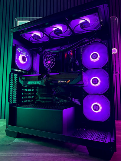 Black Ice | Pre-Configured 50 Series