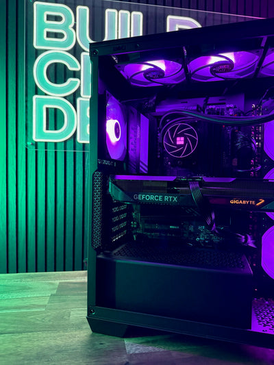 Black Ice | Pre-Configured 50 Series