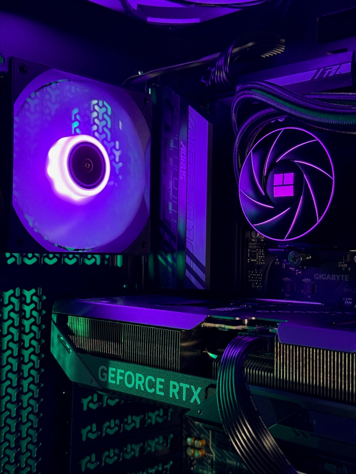 Black Ice | Pre-Configured 50 Series