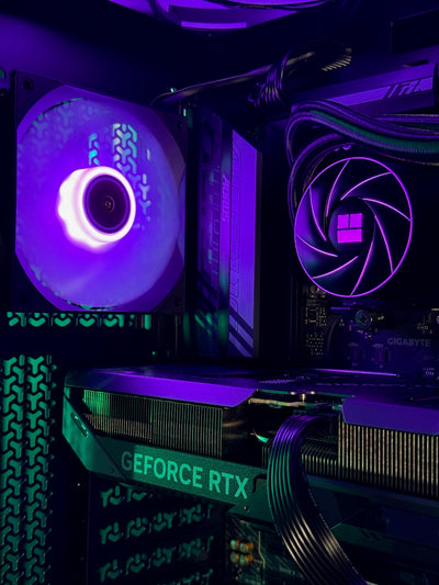 Black Ice | Pre-Configured 50 Series