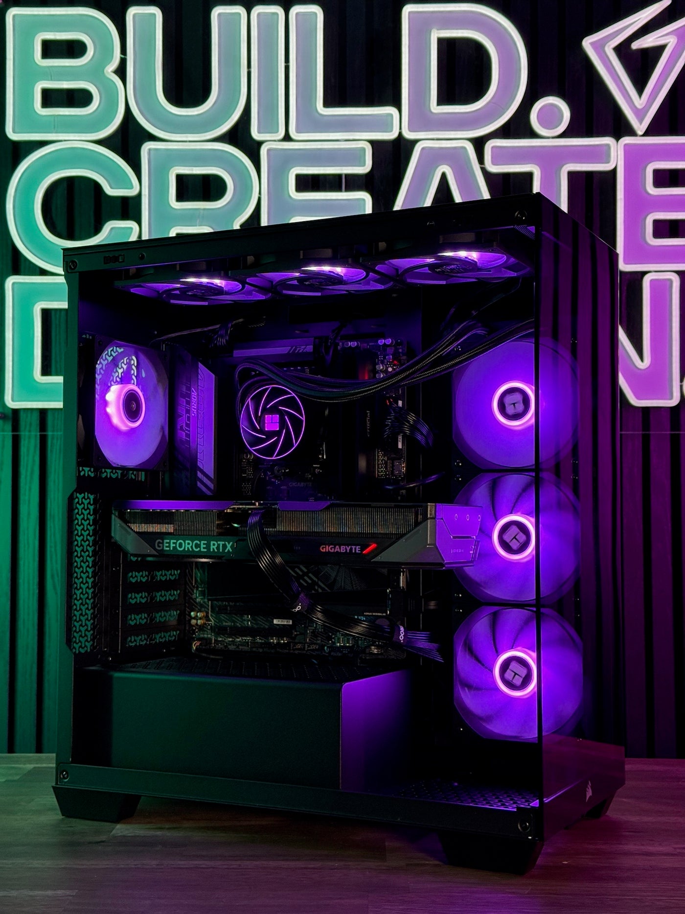 Black Ice | Pre-Configured 50 Series