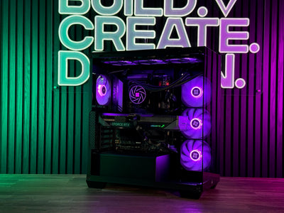 Black Ice | Pre-Configured 50 Series