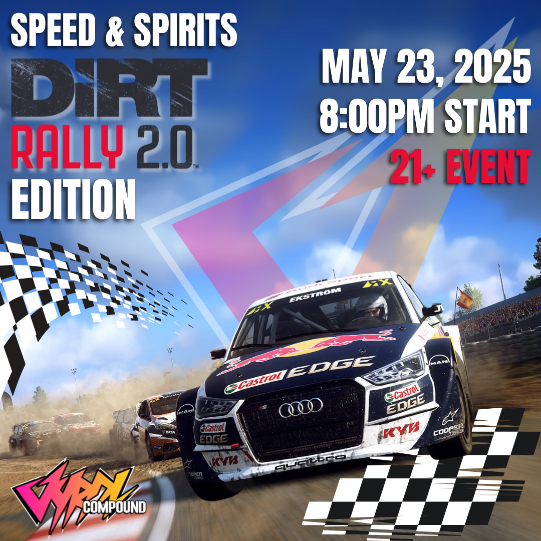 VYRAL Speed & Spirits May 23rd