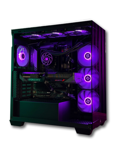 Black Ice | Pre-Configured 50 Series